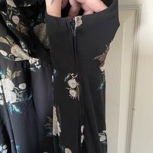 Beautiful Torrid size 26 black dress